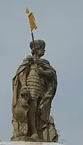 Svatý Mořic