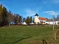 Jihozápadní pohled