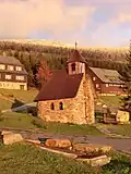 Kaplička sv. Františka z Assisi