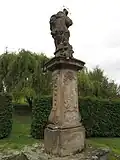 Svatý Jan Nepomucký