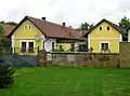 Domky na návsi