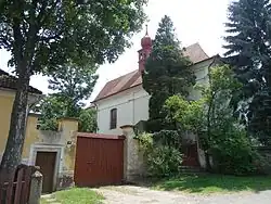 Kostel Nalezení svatého Kříže