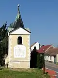 Zvonice