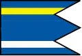 Svätoplukovo – vlajka