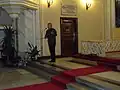 Jaroslav Svěcený uvádí koncert