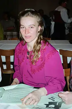 Světlana Bažanovová
