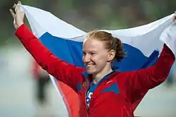 Světlana Feofanová (MS 2011)