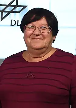 Světlana Gerasimenková (12. listopadu 2014)