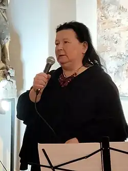 Světlana Kalousková (duben 2025)