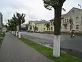 Sovětská ulice
