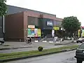 Místní supermarket