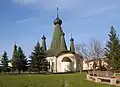 Svidník, Chrám Svaté Trojice
