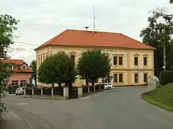 Budova mateřské školy