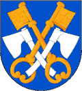 Znak obce Svinařov