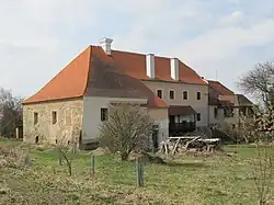 Tvrz neboli Starý zámek