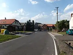 Centrum Svinova