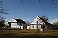 Sviny 13, statek postaven roku 1844, selské baroko