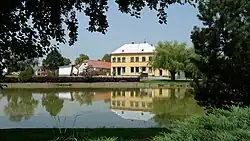 Rybník na návsi