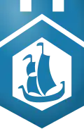 Svištov – znak