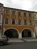 Svitavy, dům čp.113.jpg
