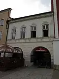 Svitavy, dům čp.124.jpg