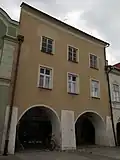 Svitavy, dům čp.125.jpg