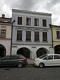 Svitavy, dům čp.143.jpg