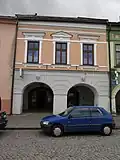 Svitavy, dům čp.52.jpg