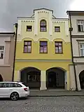 Svitavy, dům čp.55.jpg