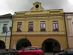 Svitavy, dům čp.57.jpg