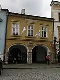 Svitavy, dům čp.61.jpg