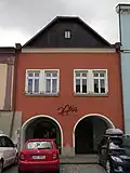 Svitavy, dům čp.73.jpg