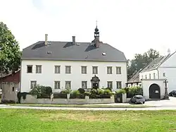Svitavy, fara.jpg