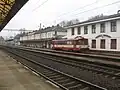 Železniční stanice Svitavy