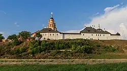 Klášter Zesnutí přesvaté Bohorodice (16. stol.)