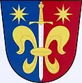Znak obce Svojšice