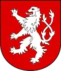 Znak městyse Svojanov