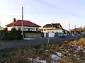 Jižní část Svojetic
