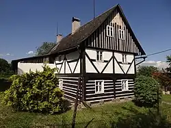 Památkově chráněný dům čp. 92