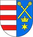 Znak obce Svojšín