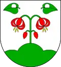 Znak obce Svor