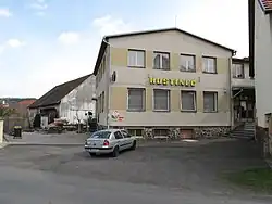 Hostinec ve Svrčovci
