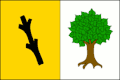 Vlajka města Svratka