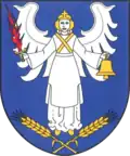 Znak obce Svrkyně