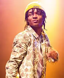 Swae Lee v roce 2015