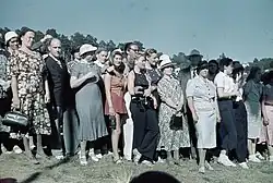 Sweden Vaxholm, 1938