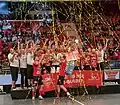 Superfinále Švédské Superligy mužů 2019
