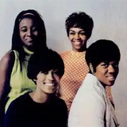 The Sweet Inspirations v roce 1967