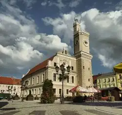 Radnice ve Świebodzinu