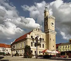 Radnice ve Świebodzině